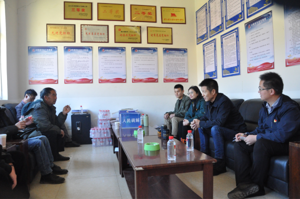 调研座谈 调研座谈