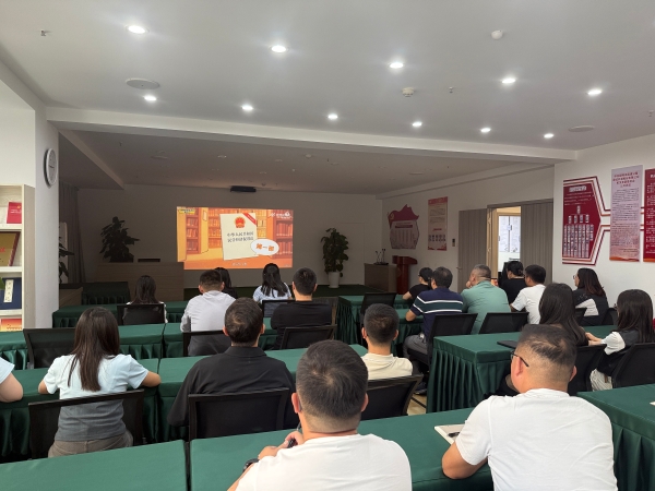 民营经济促进法宣传2